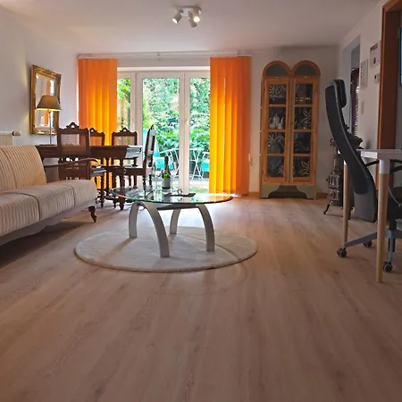 An Den Linden Apartmán